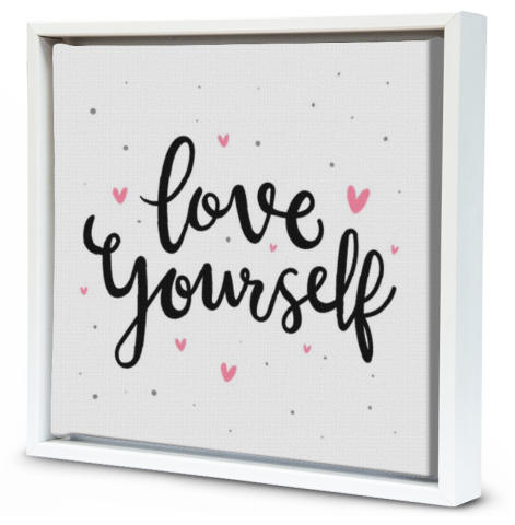 Motivational Framed Canvas Prints
