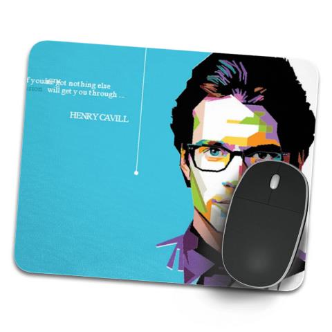 Custom Art Icons Mouse Pads
