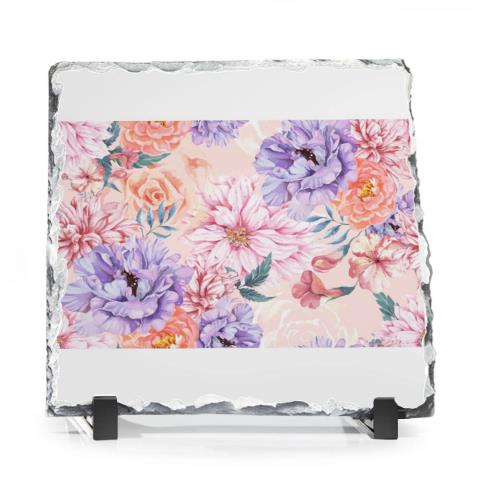 Flower Stone Photo Prints